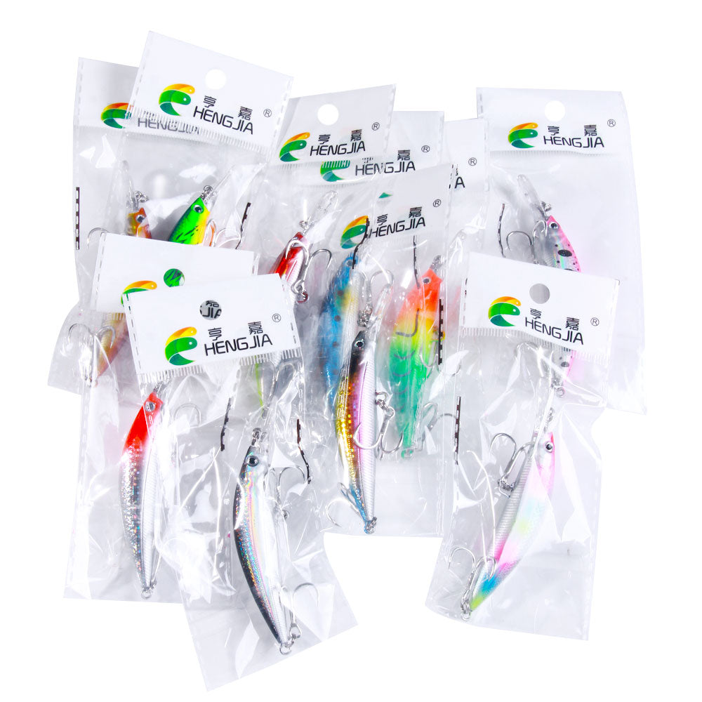 9CM 15G Minnow Lure MI220