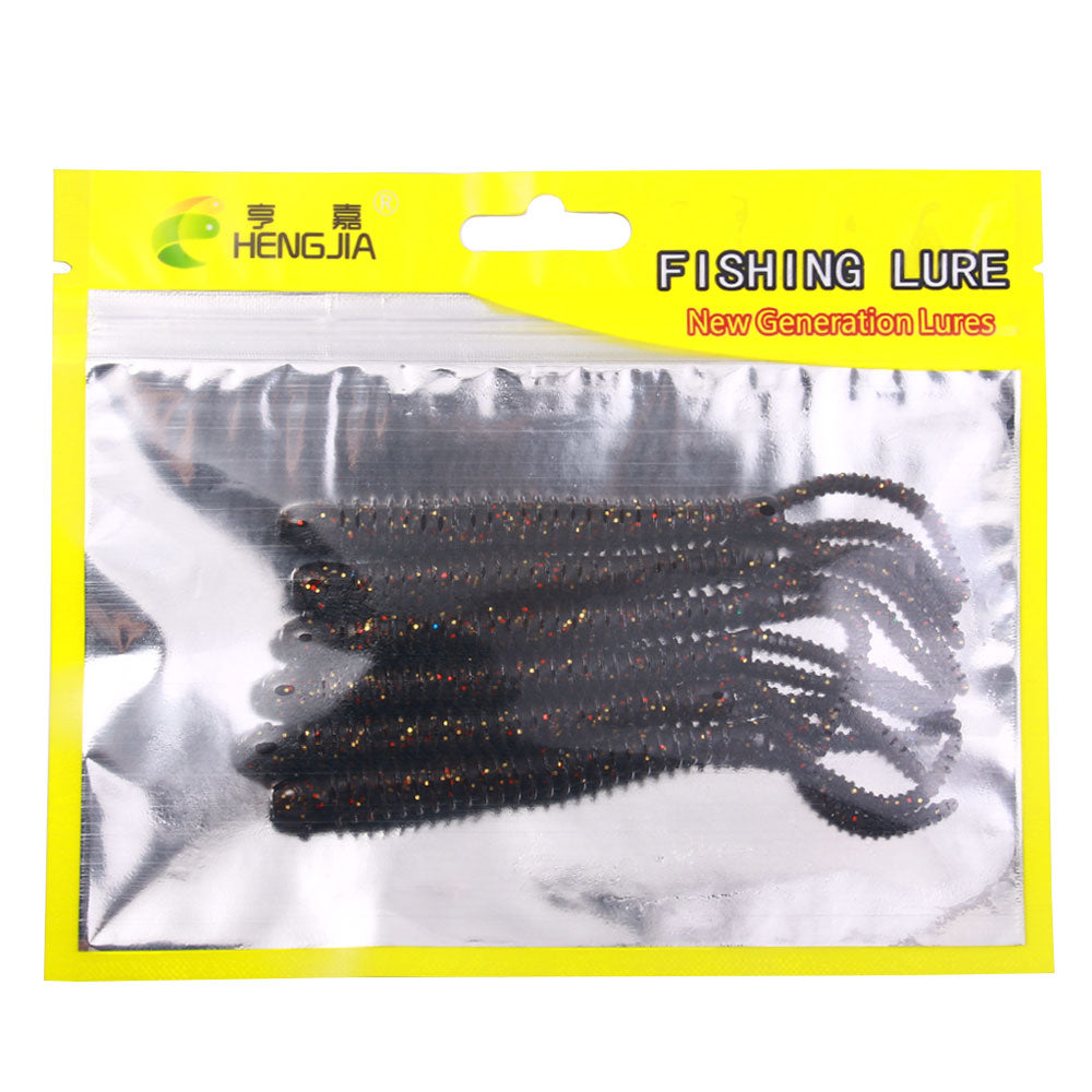 12CM 3.2G Worms Soft Lure