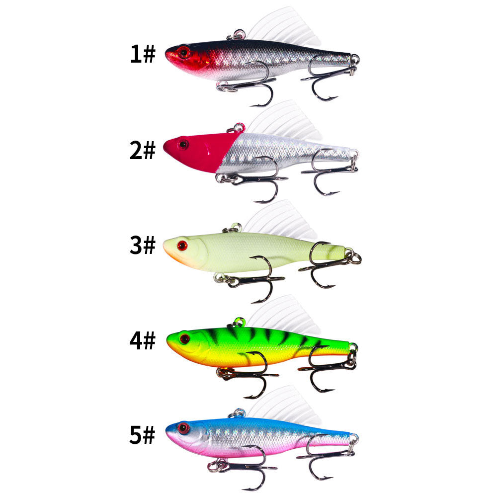 6.5CM 17.2G Pencil Lure Slow Sinking