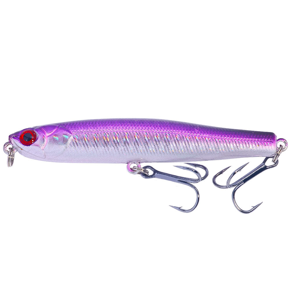 5cm 6.5cm 8.5cm Topwater Floating Pencil Lure