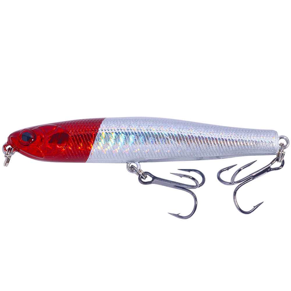 5cm 6.5cm 8.5cm Topwater Floating Pencil Lure