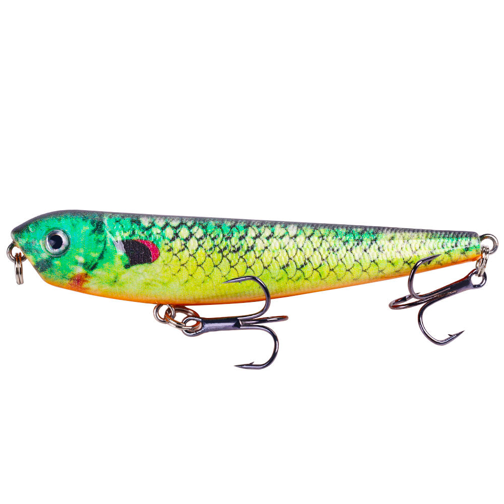 9CM 9.6G 3D Printing Pencil Popper Lure