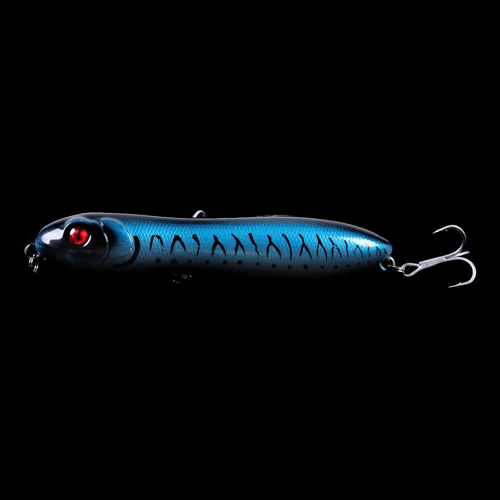 3.93INCH 0.56oz Topwater Popper Bait Pencil Lures