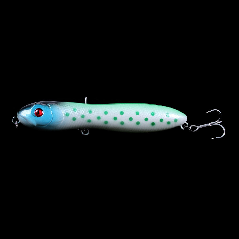 3.93INCH 0.56oz Topwater Popper Bait Pencil Lures