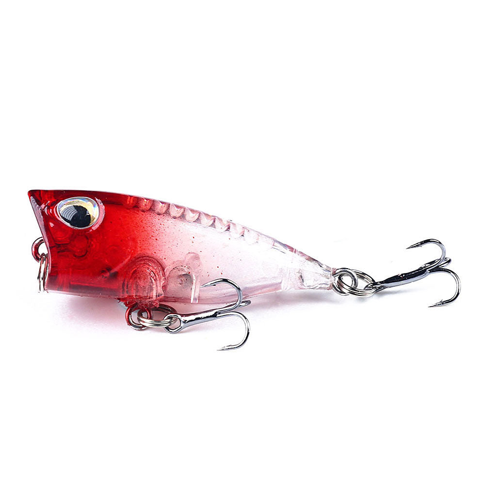4CM 3.3G Popper Fishing Lures