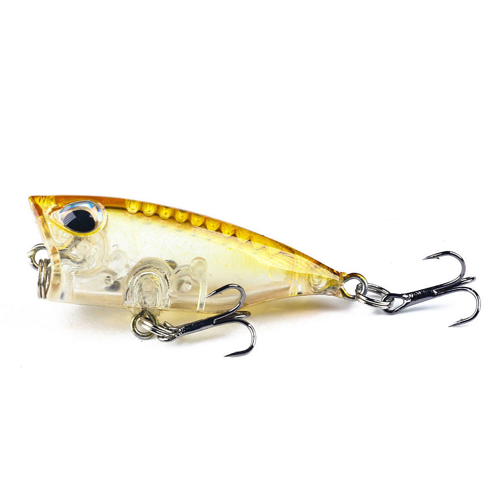 4CM 3.3G Popper Fishing Lures