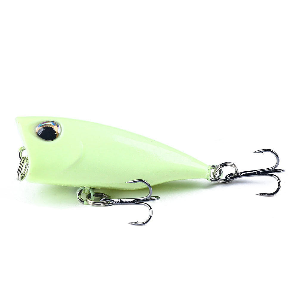 4CM 3.3G Popper Fishing Lures