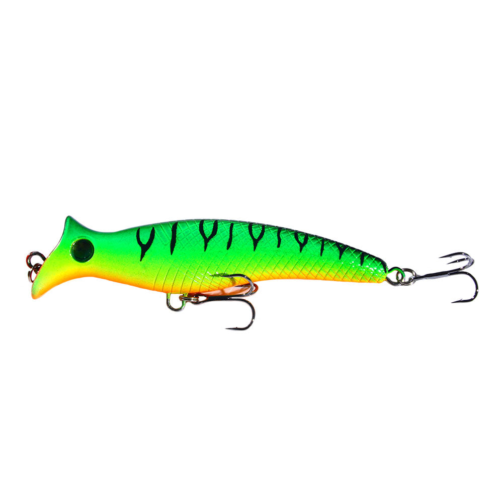 12.5cm 20g Wide Mouth Popper Lure