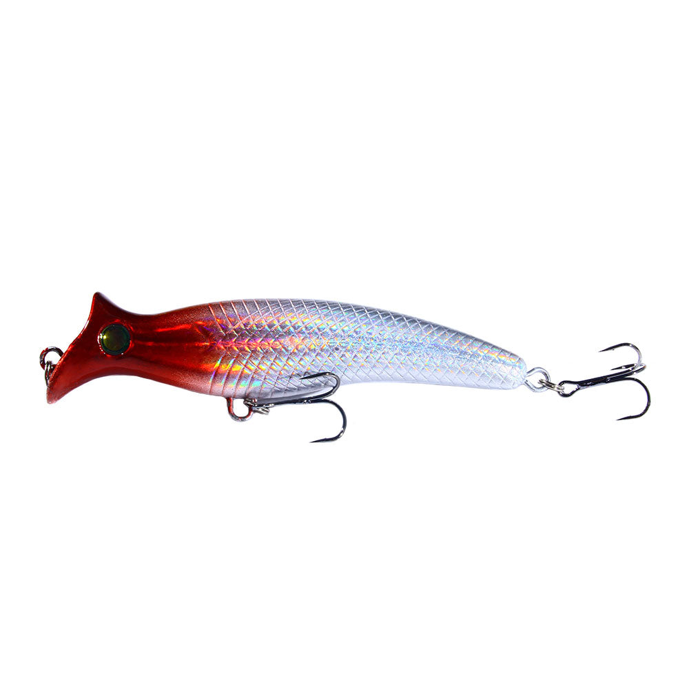 12.5cm 20g Wide Mouth Popper Lure