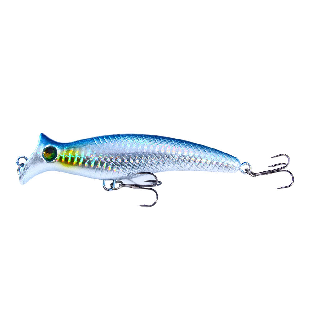 12.5cm 20g Wide Mouth Popper Lure
