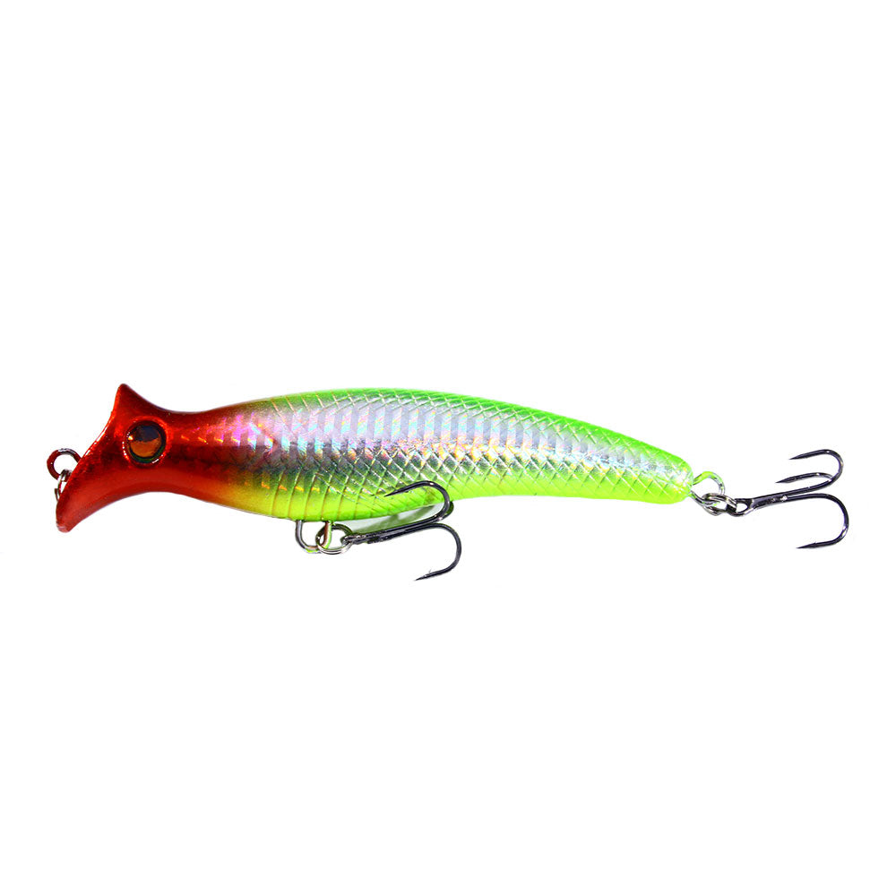 12.5cm 20g Wide Mouth Popper Lure