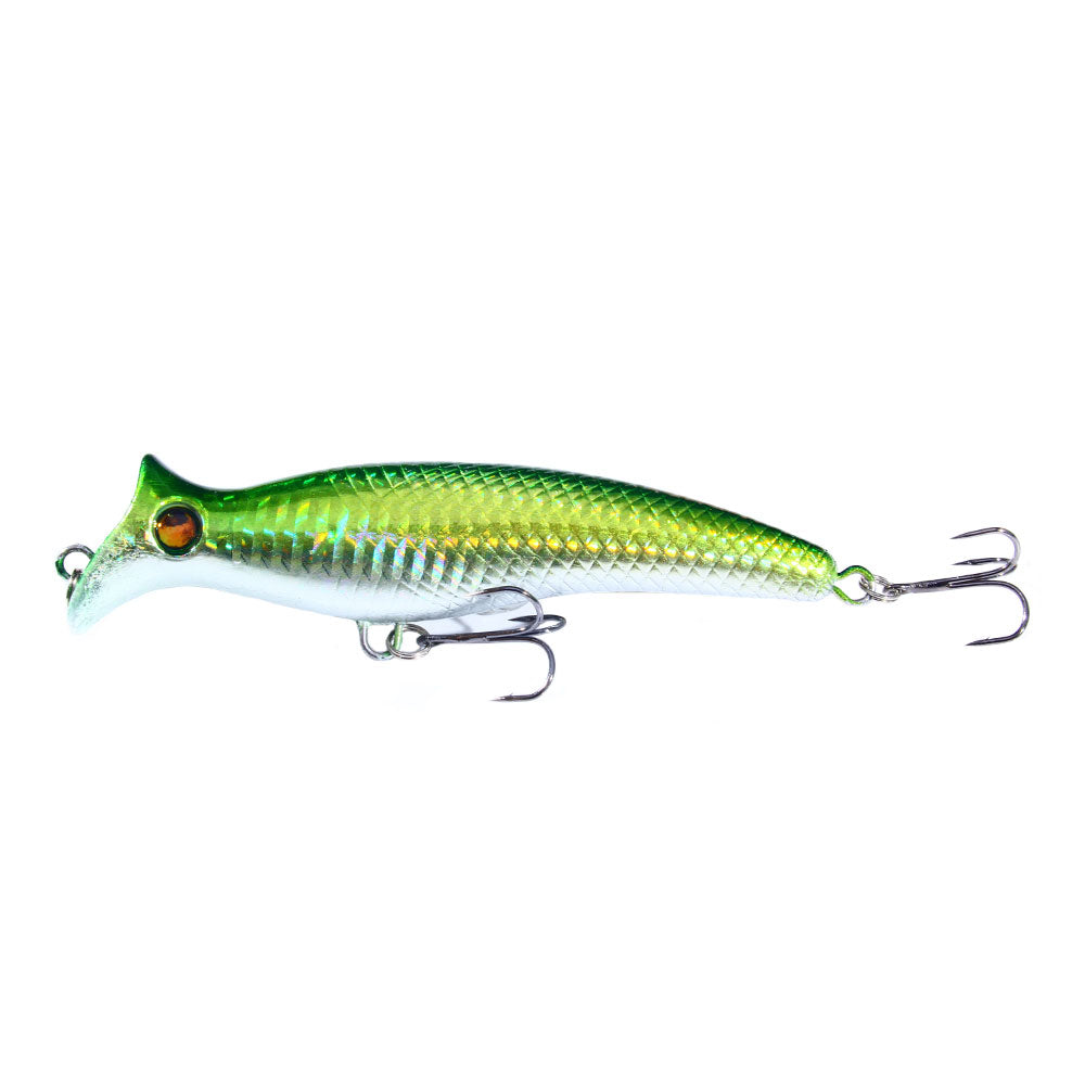 12.5cm 20g Wide Mouth Popper Lure