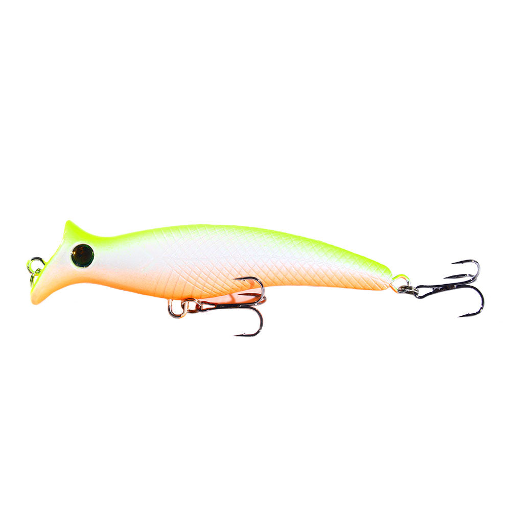 12.5cm 20g Wide Mouth Popper Lure