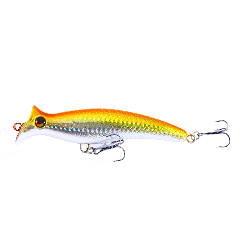 12.5cm 20g Wide Mouth Popper Lure