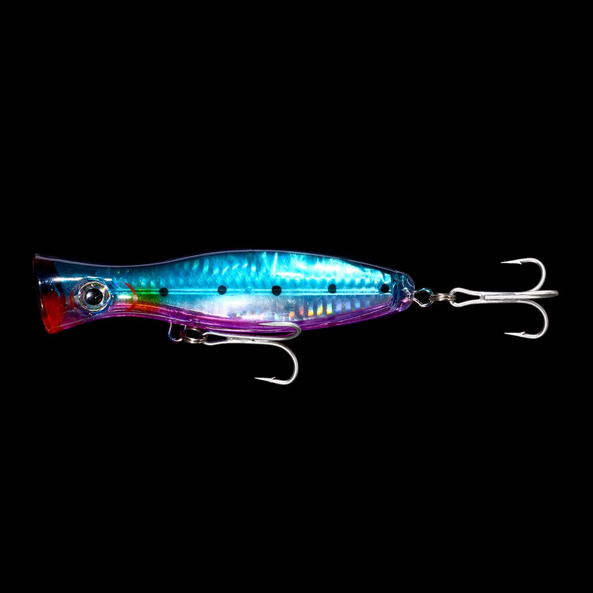 13cm 43g Popper Lure