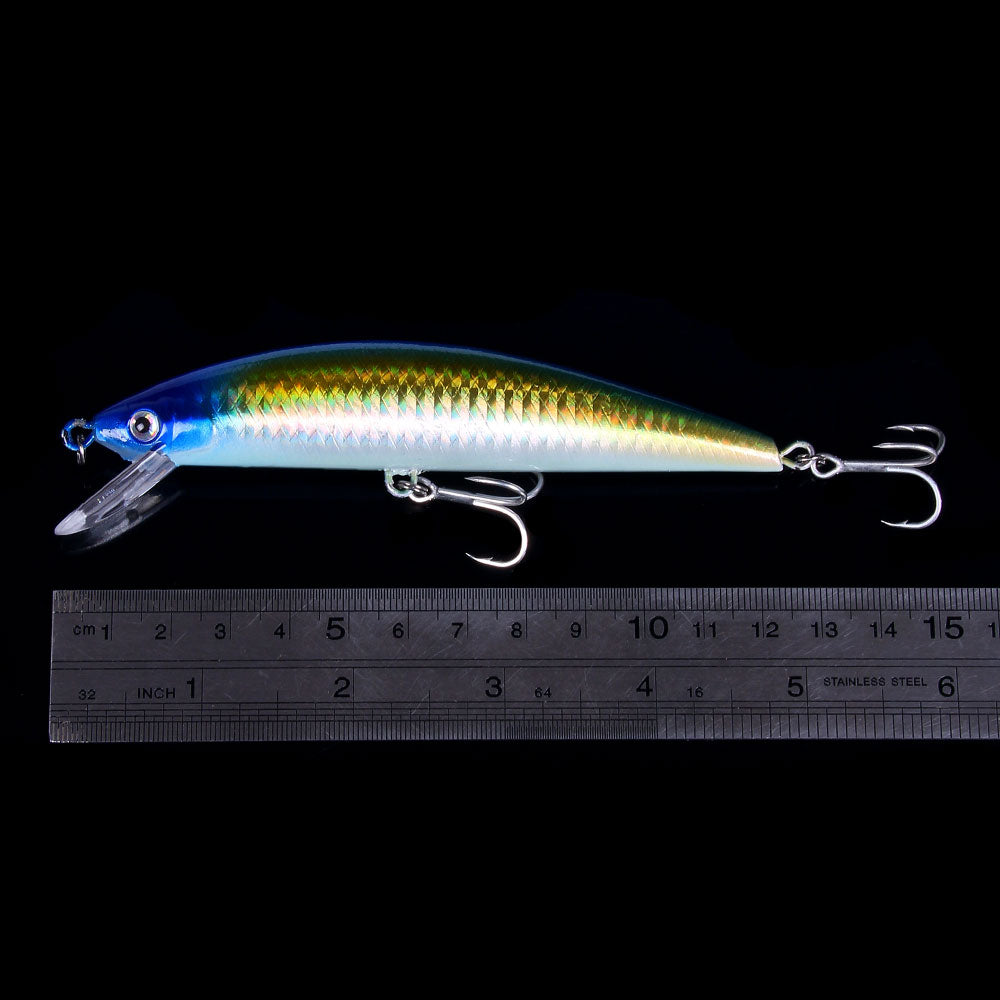 12cm 39g Sinking Big Minnow Lure