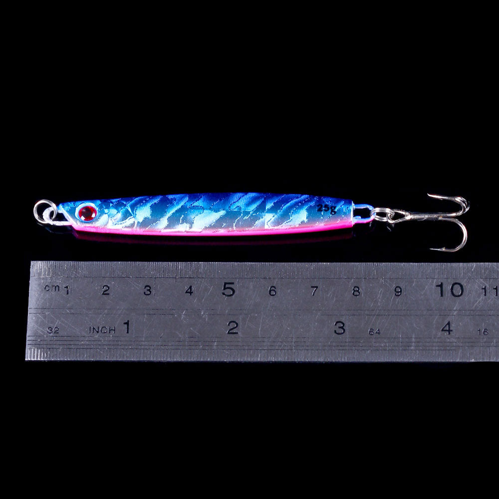 8CM 25G Lead Bait Jig Lures