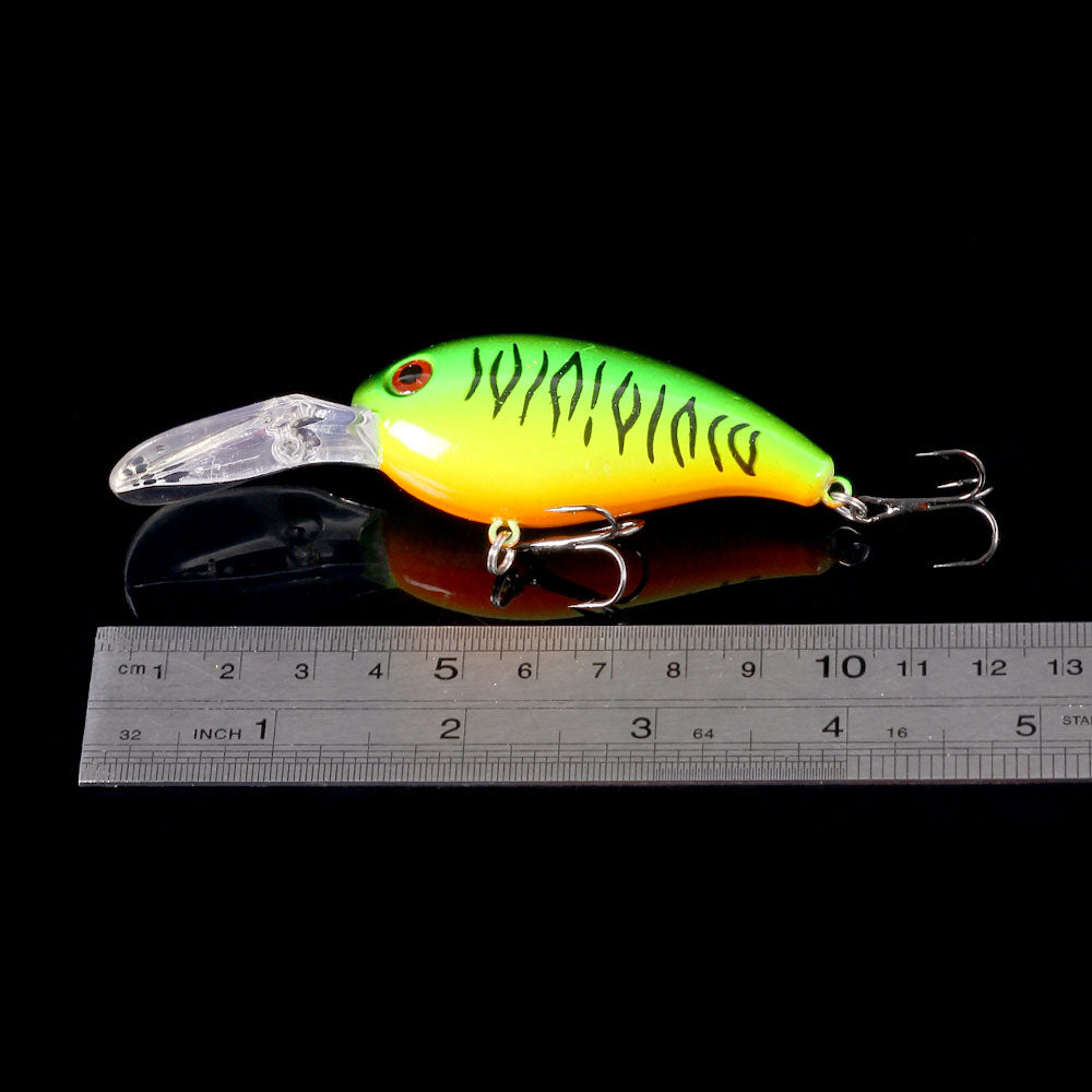5pcs set Hengjia Jerkbait Crank Bait 10cm 14g Pesca Wobbler Fishing Lures