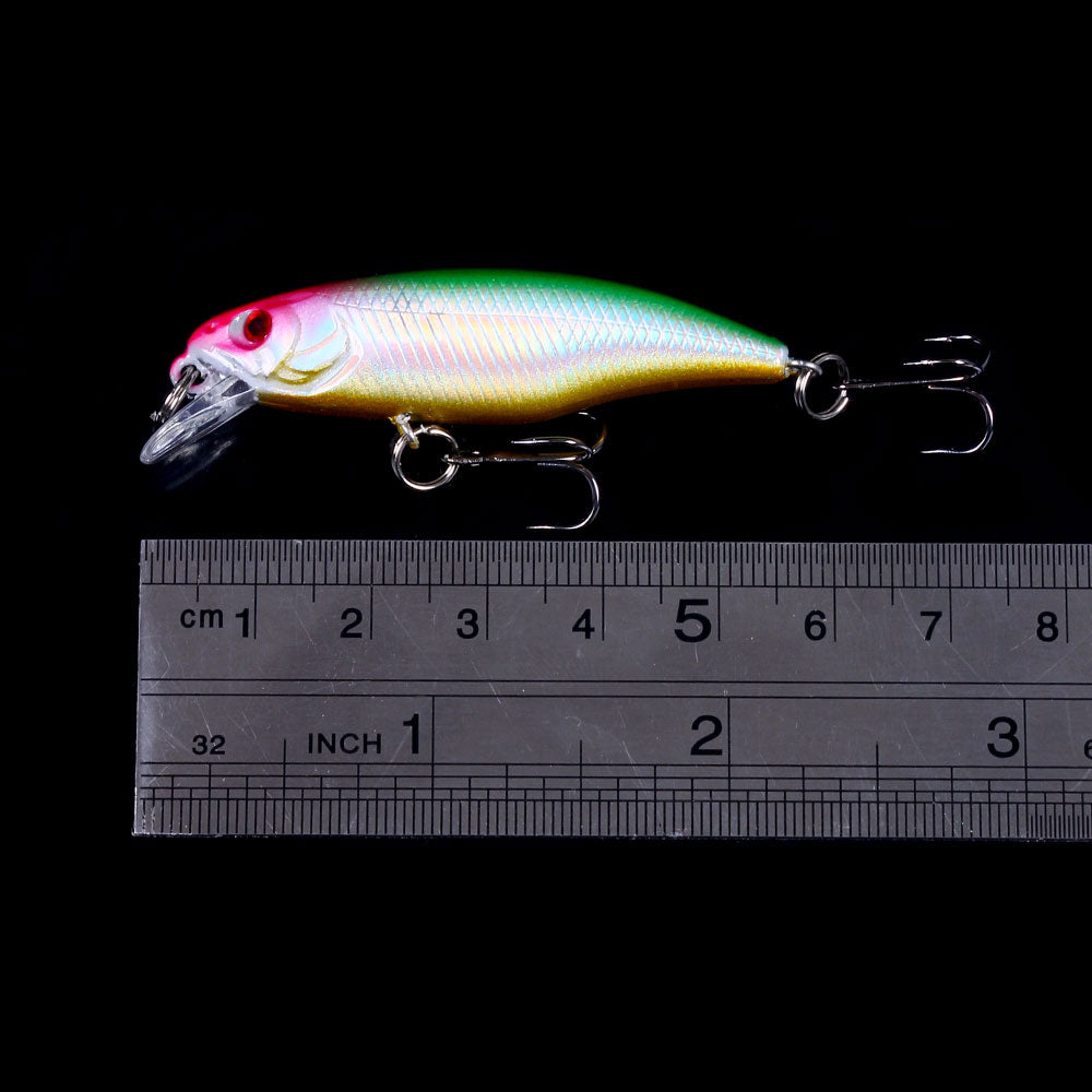 6cm 4.3g Sinking Minnow Fishing Lure