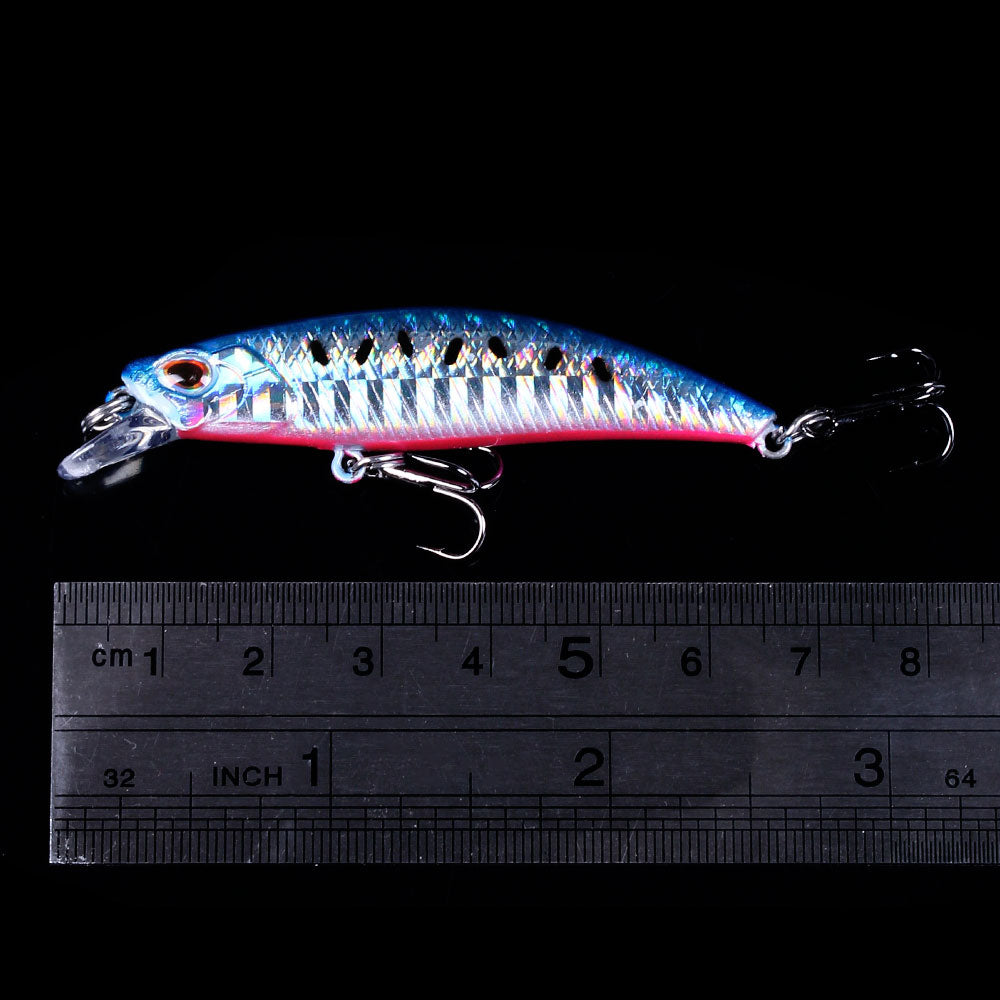 6.8CM 6.5G Long Casting Minnow Lure