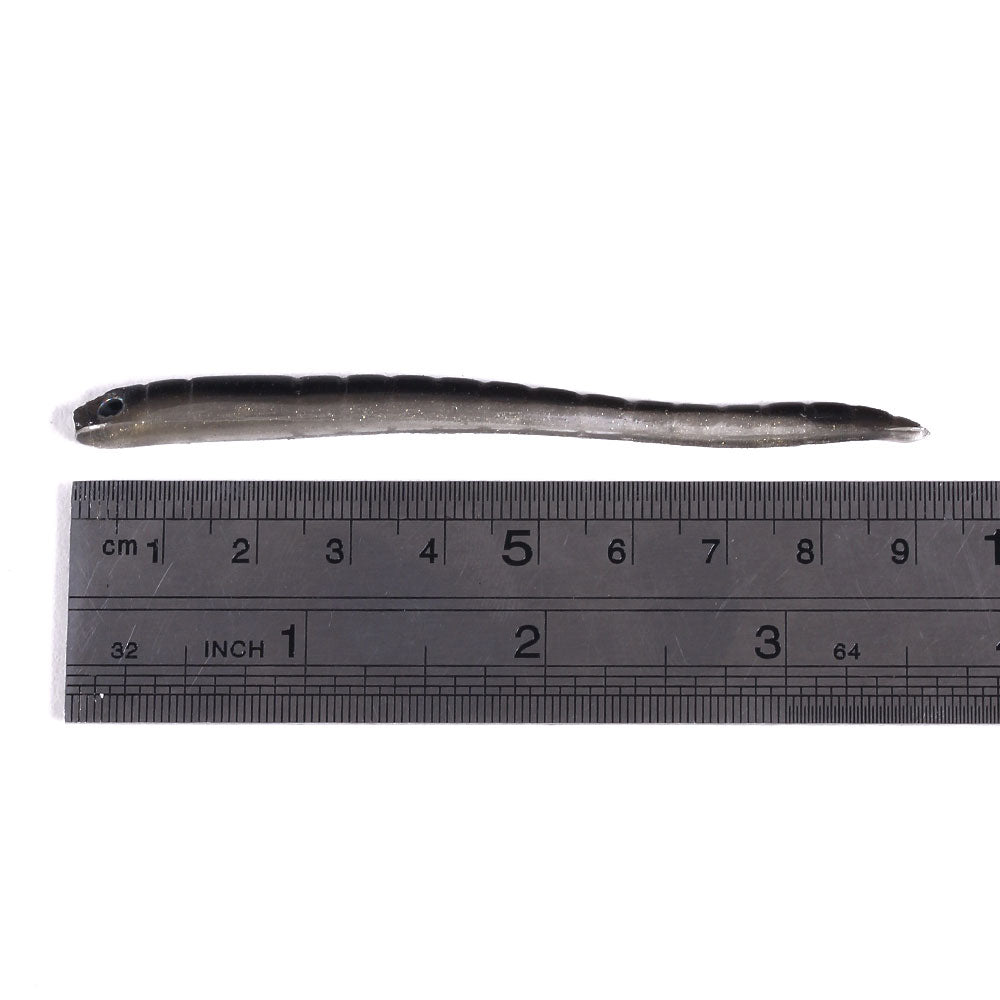 9CM Soft Fishing Lure 10pcs/bag