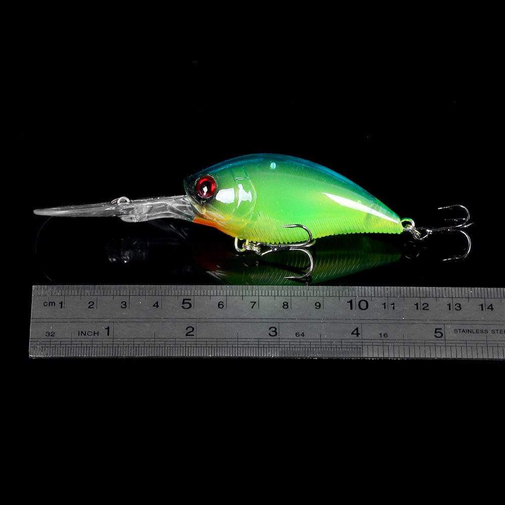 12.5CM 20.5G Deap Diving Minnow Lure