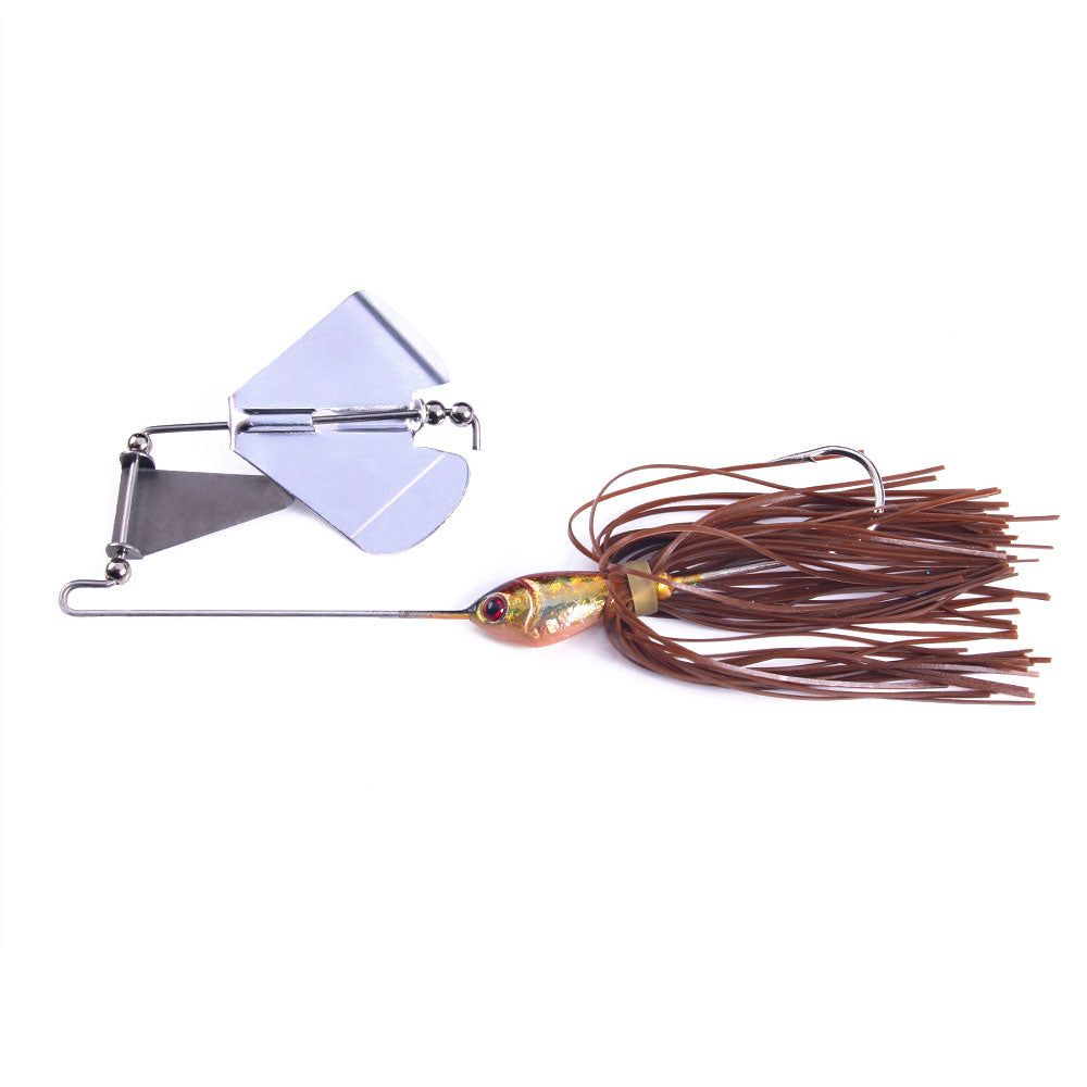 16G Buzzbaits Spinnerbaits with Skirts