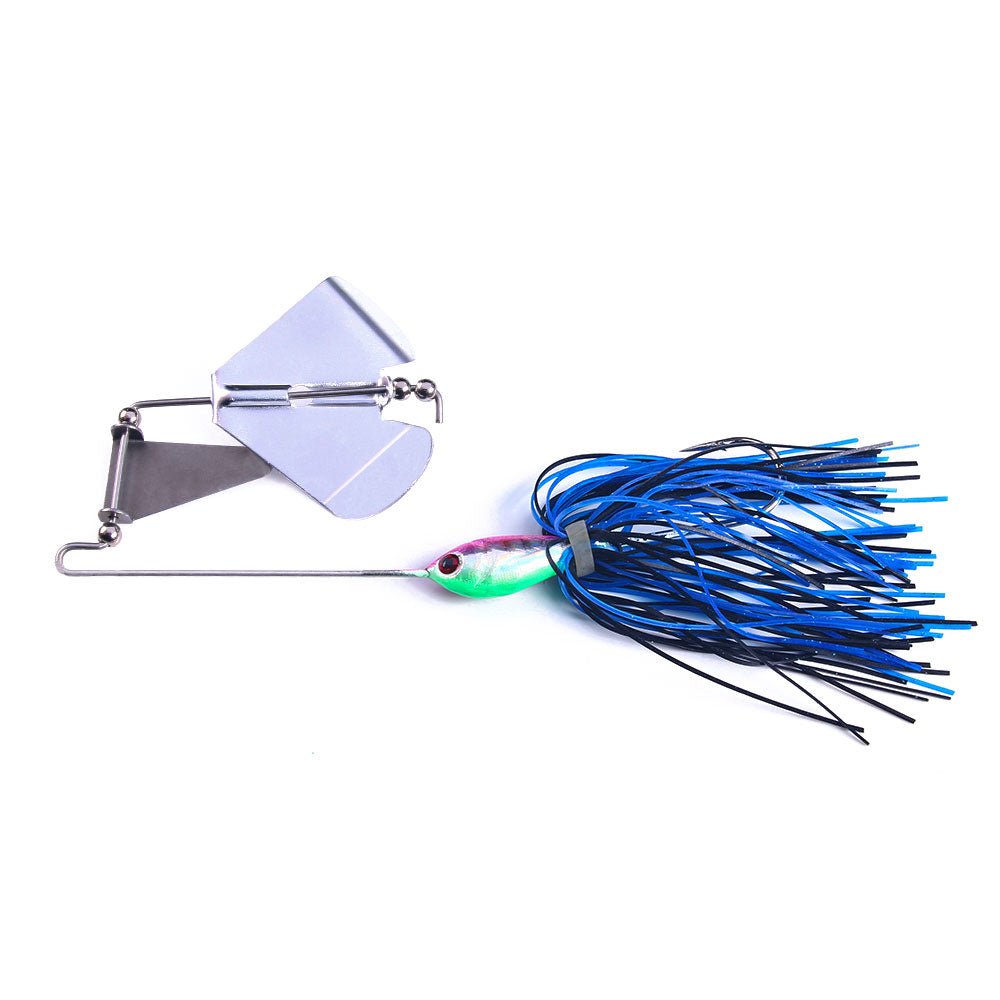 16G Buzzbaits Spinnerbaits with Skirts