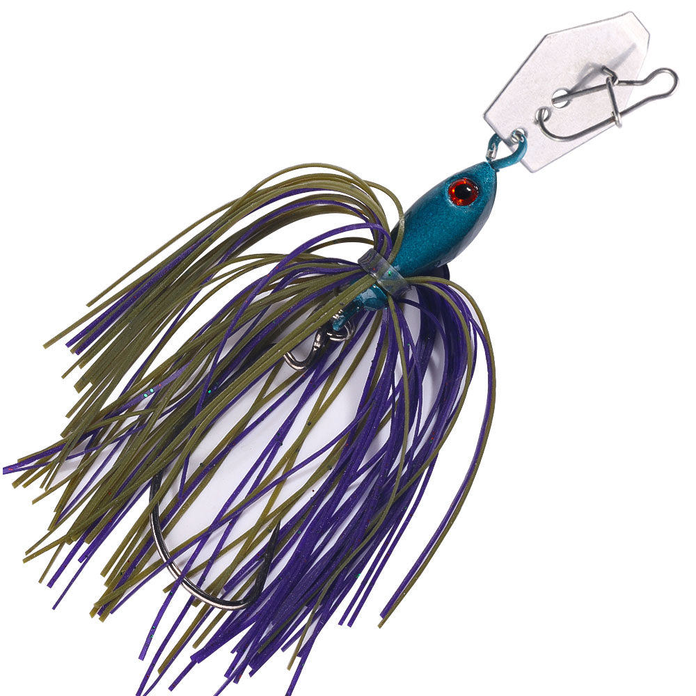 18G Swimbaits Metal Blade