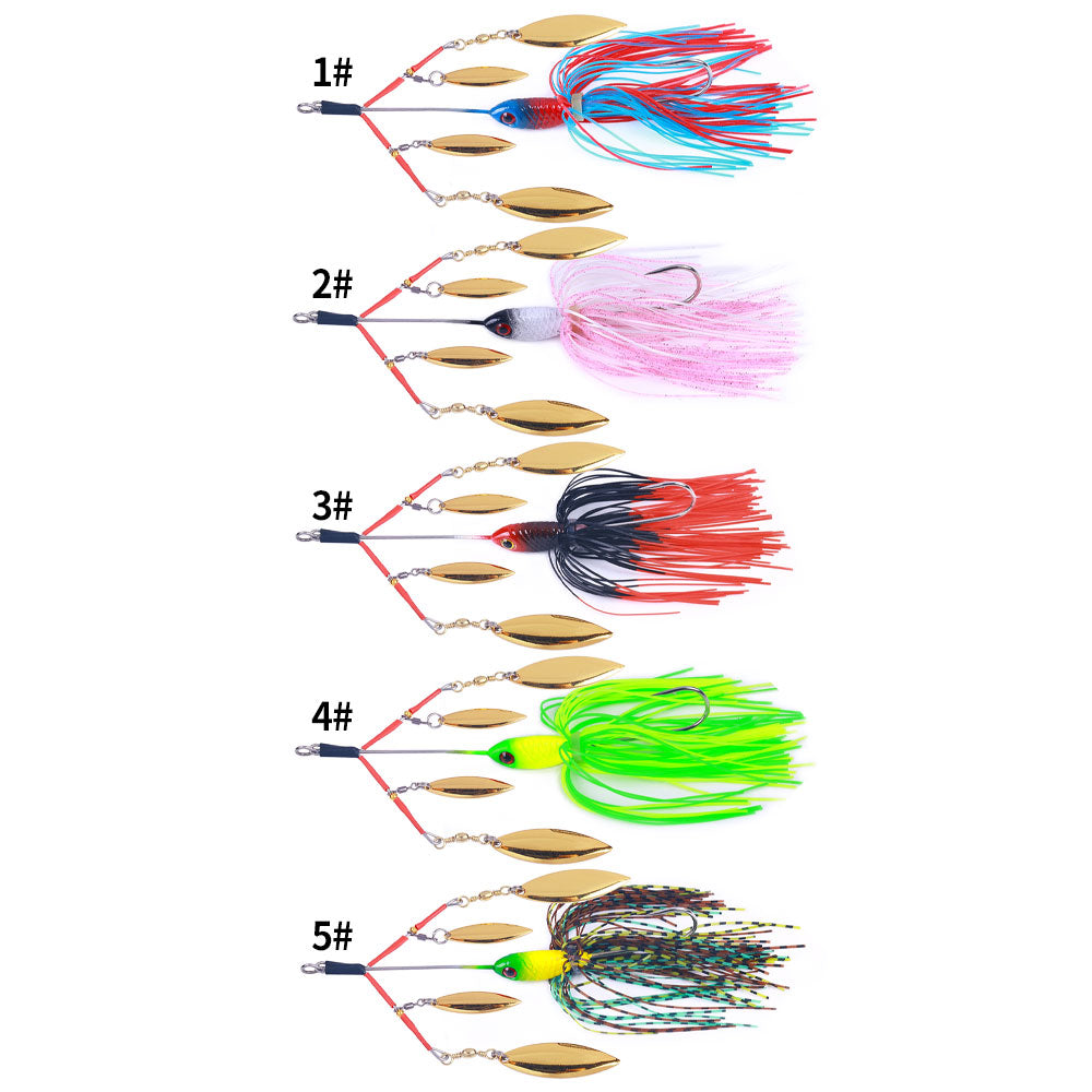 13cm 22.8g Blade Swimbaits SB056