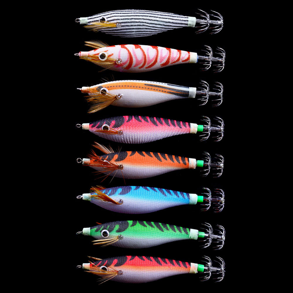10cm-9.6g Suqid Jig Round Body