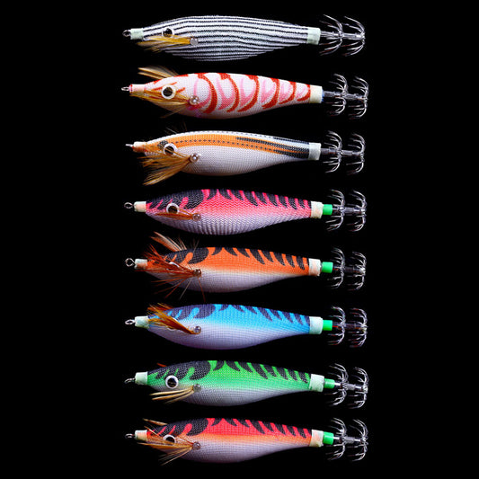 10cm-9.6g Suqid Jig Round Body