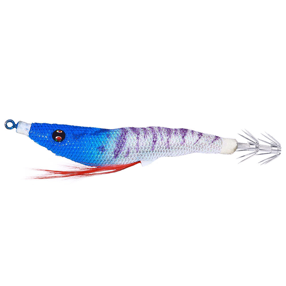 10.7CM 6.3G Luminous Squid Jig