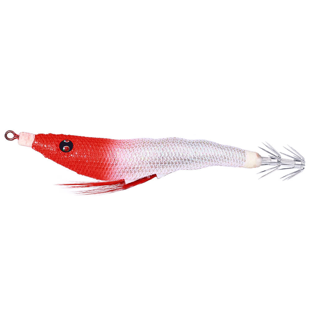 10.7CM 6.3G Luminous Squid Jig