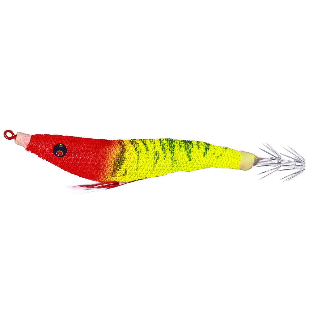10.7CM 6.3G Luminous Squid Jig