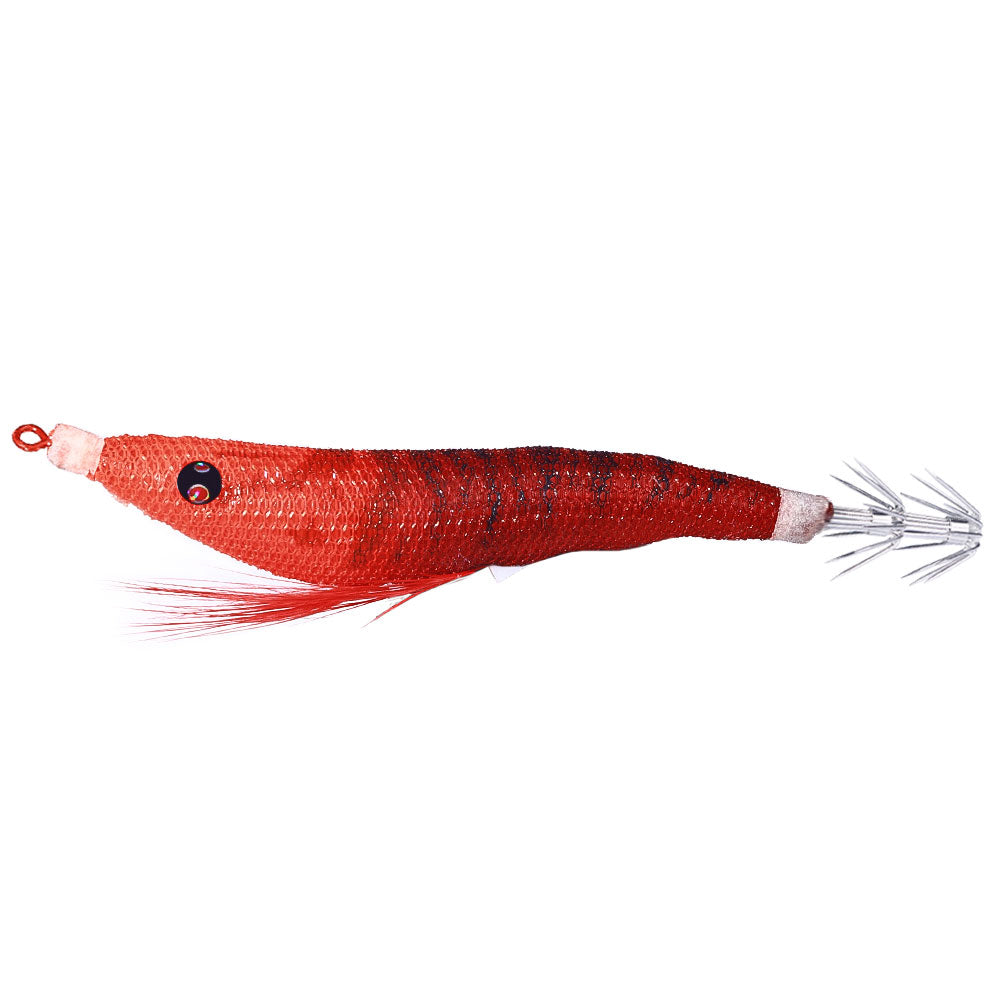 10.7CM 6.3G Luminous Squid Jig