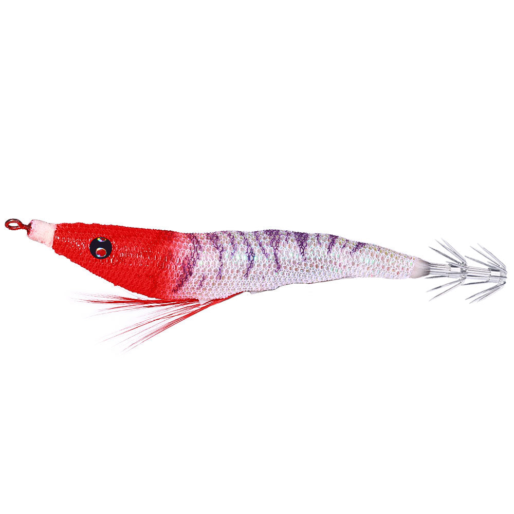 10.7CM 6.3G Luminous Squid Jig