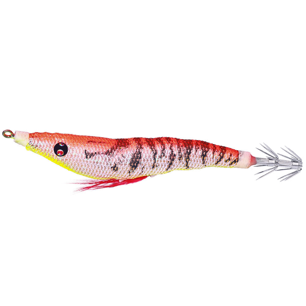 10.7CM 6.3G Luminous Squid Jig