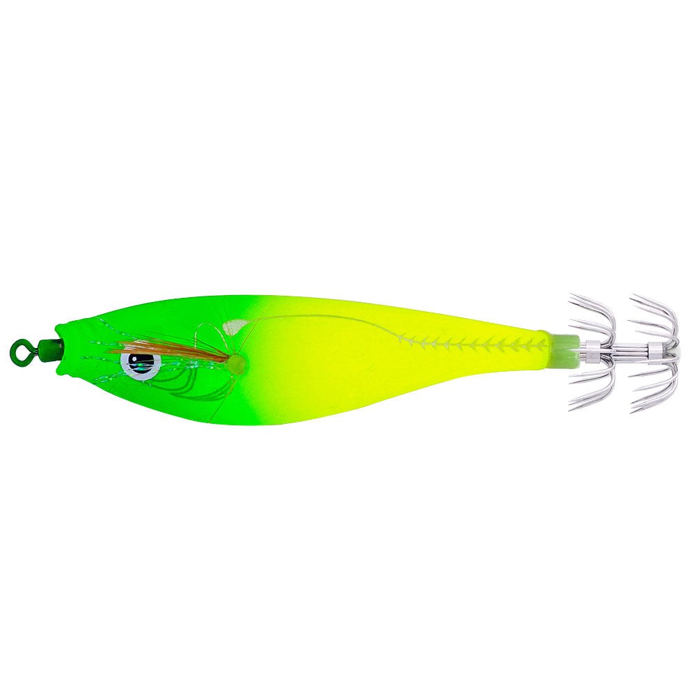 9.5CM 10G Luminous Squid Jig SJ051