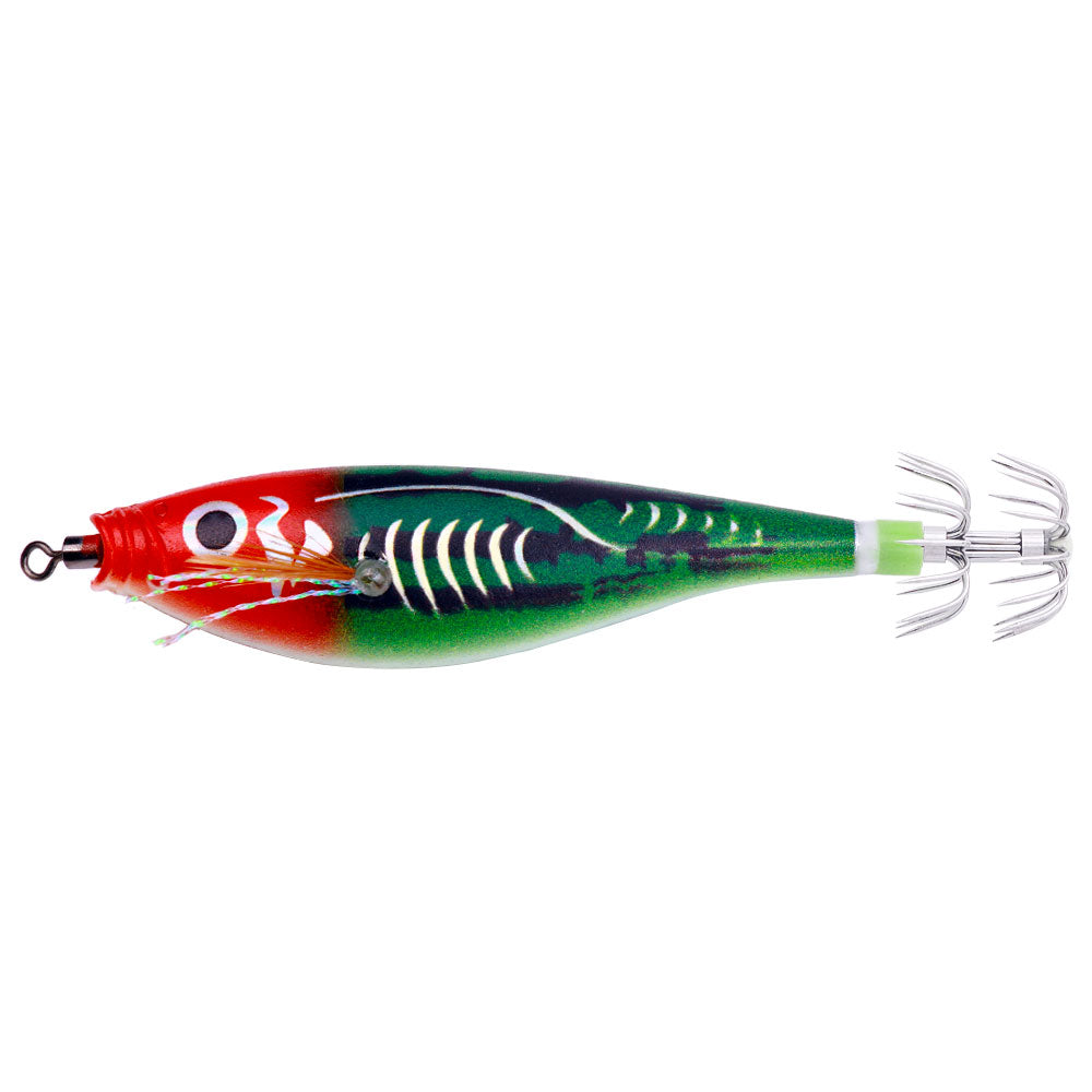 9.5CM 10G Luminous Squid Jig SJ051