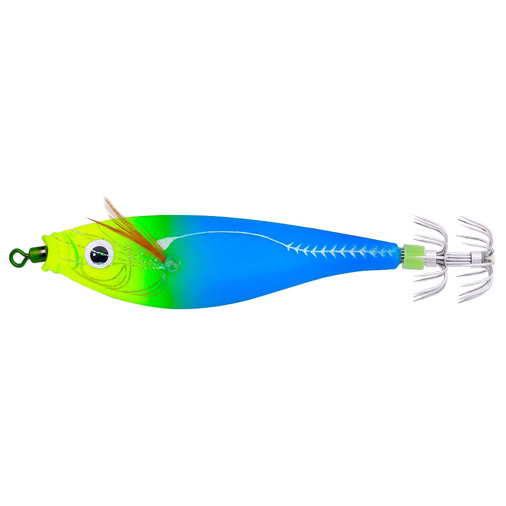 9.5CM 10G Luminous Squid Jig SJ051
