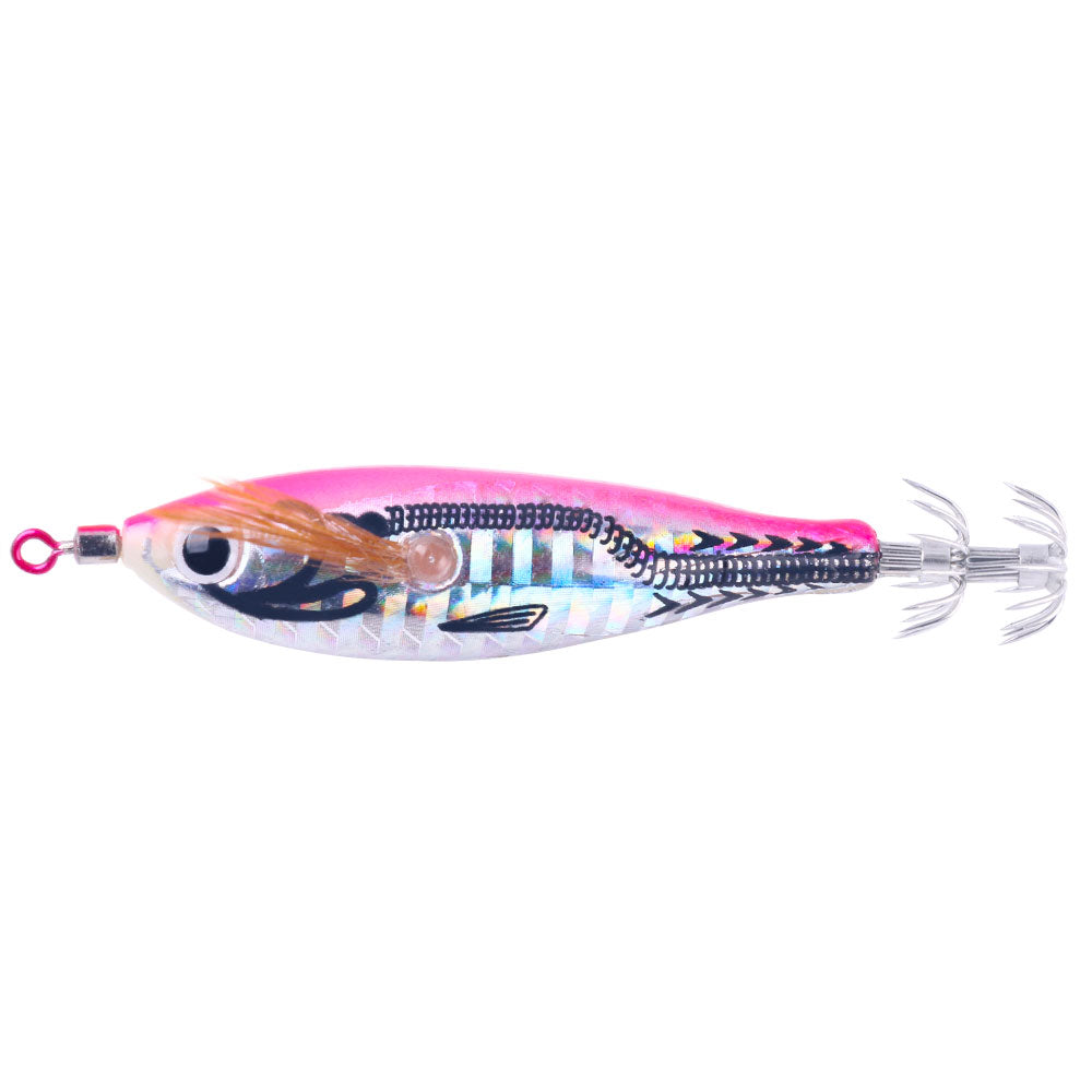 9.7CM/7.8G, 7.8CM/5.5GLuminous Squid Jig