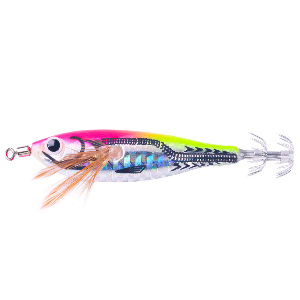7.8G, 5.5G Luminous Squid Jig
