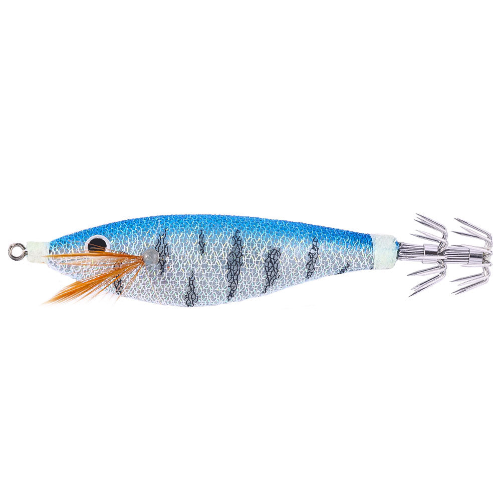 10CM-10.5G Luminous Squid Jig