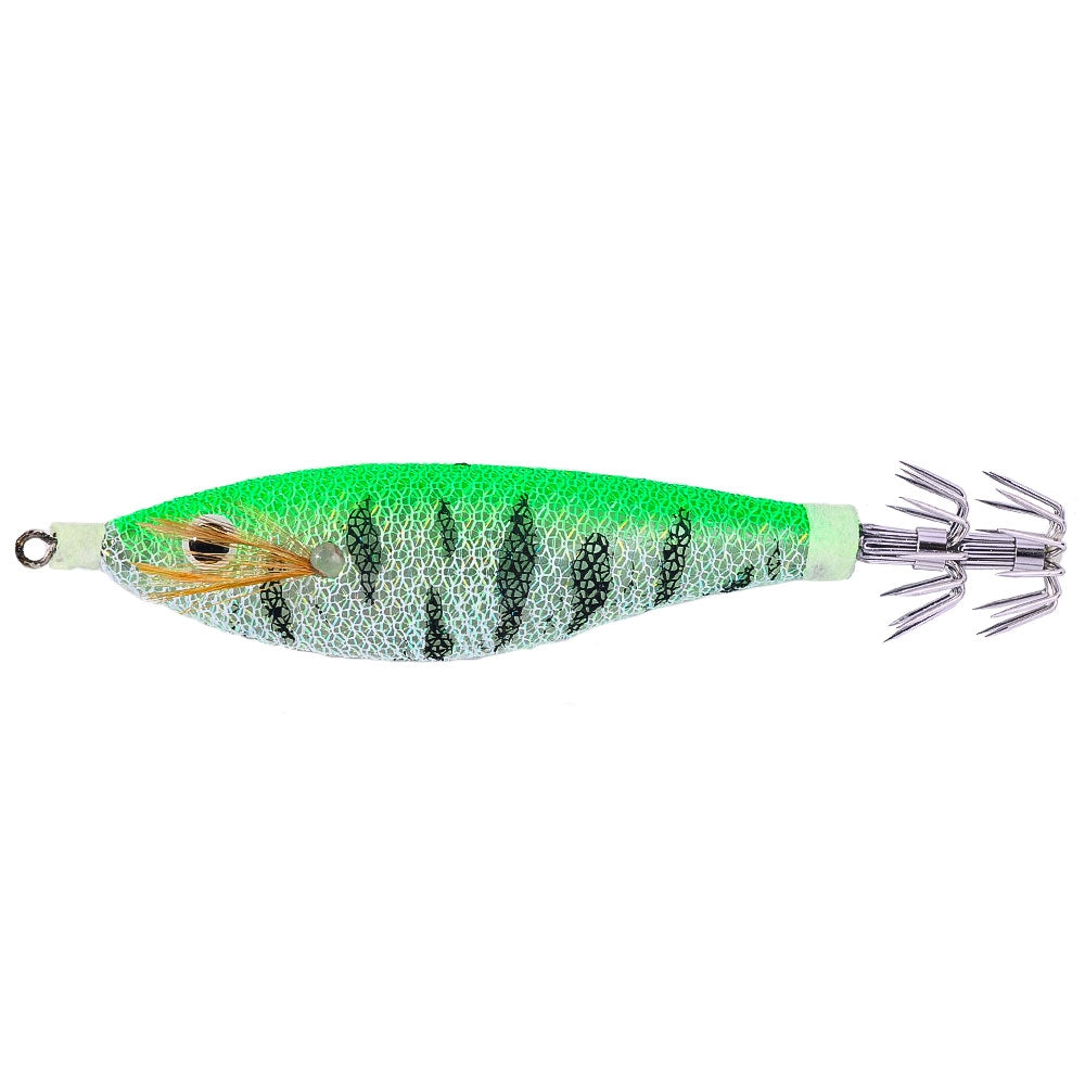 10CM-10.5G Luminous Squid Jig