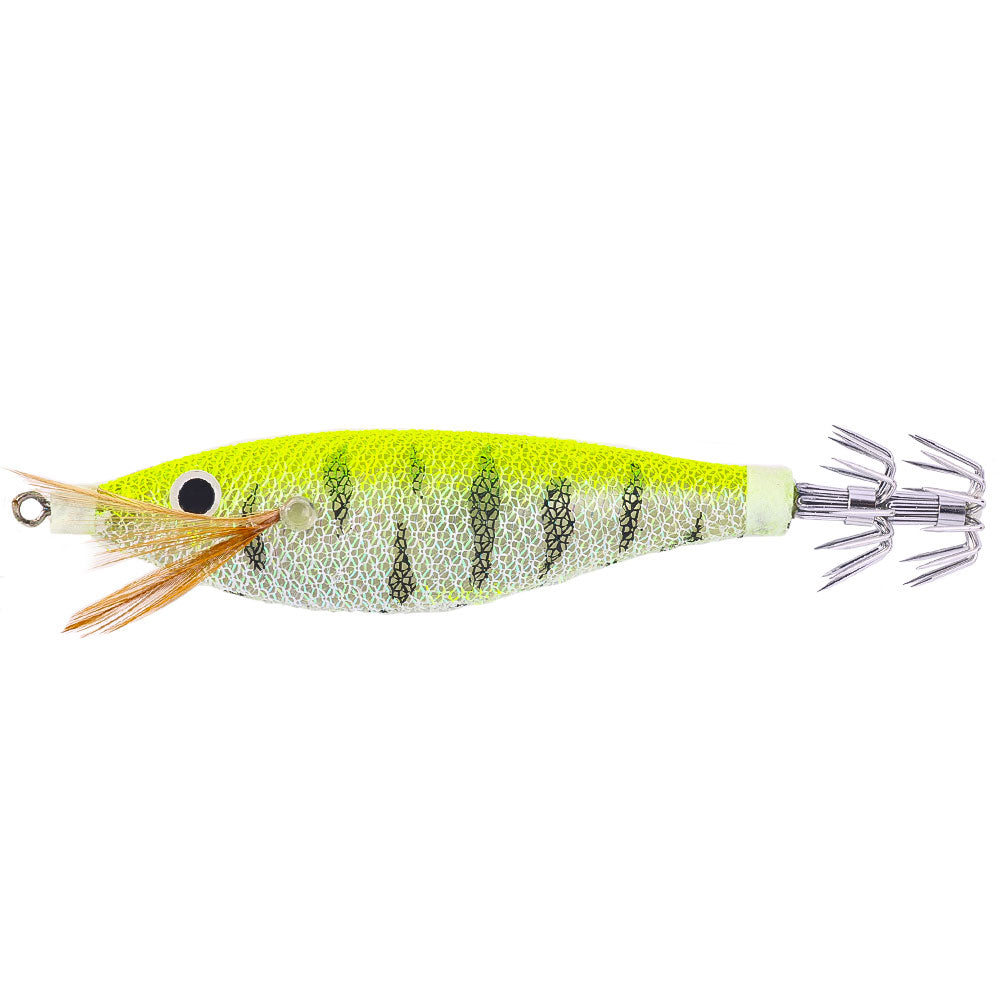 10CM-10.5G Luminous Squid Jig