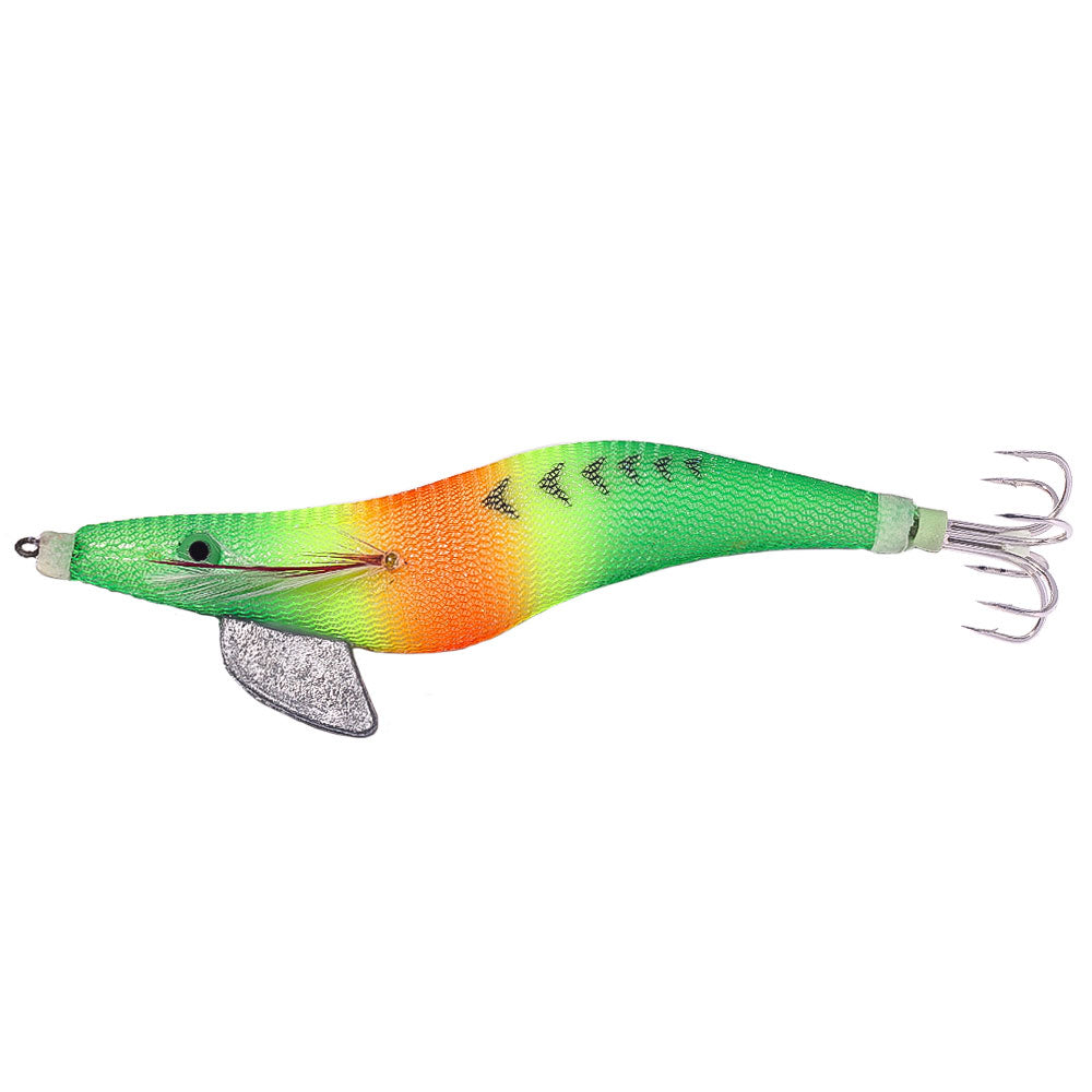 15CM 28G Luminous Squid Jig