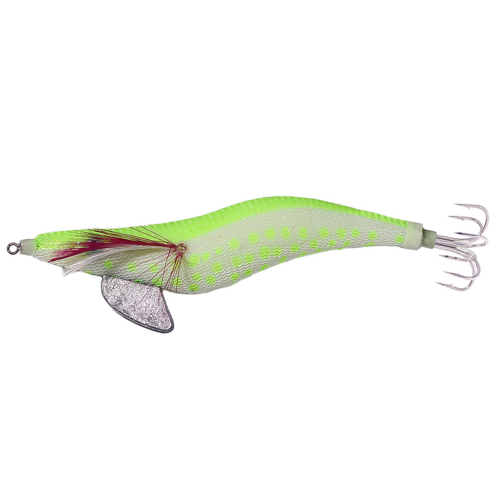 15CM 28G Luminous Squid Jig