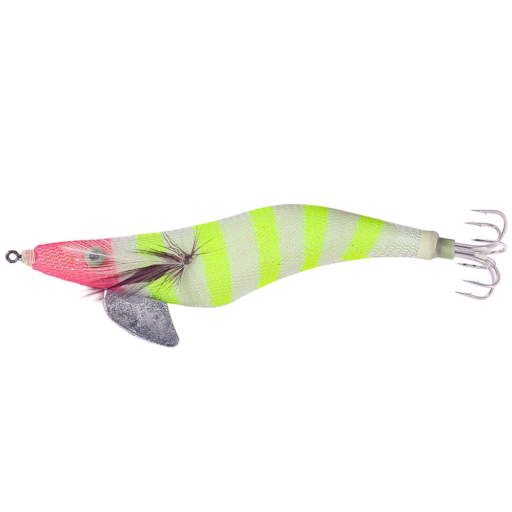 15CM 28G Luminous Squid Jig