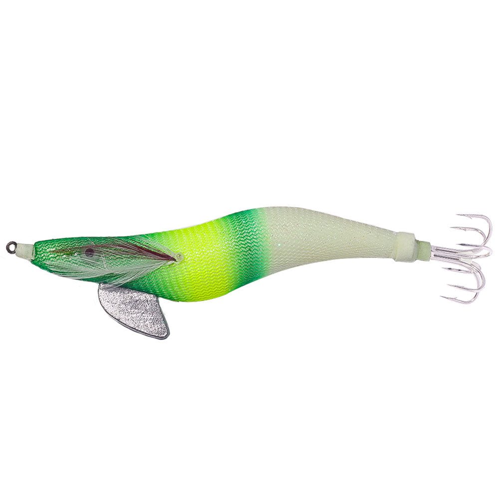 15CM 28G Luminous Squid Jig